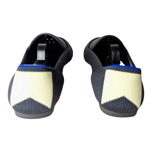 ROTHY'S The Flat In Retired Citron Ribbon Size 8 - Picture 6 of 11